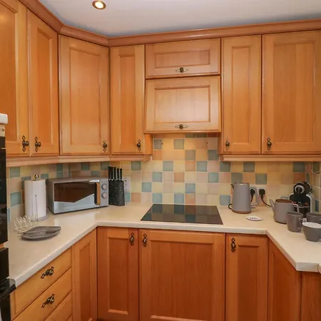 1 Gilpin House Дом отдыха *