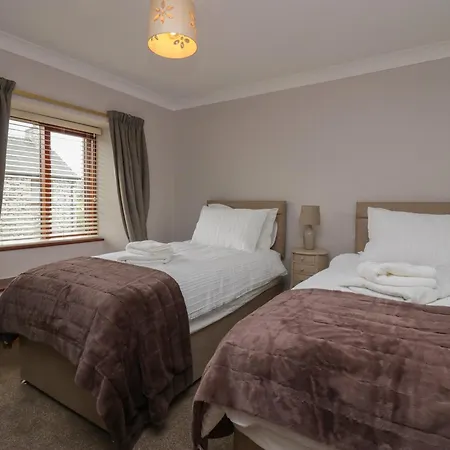 1 Gilpin House Vakantiehuis Kendal