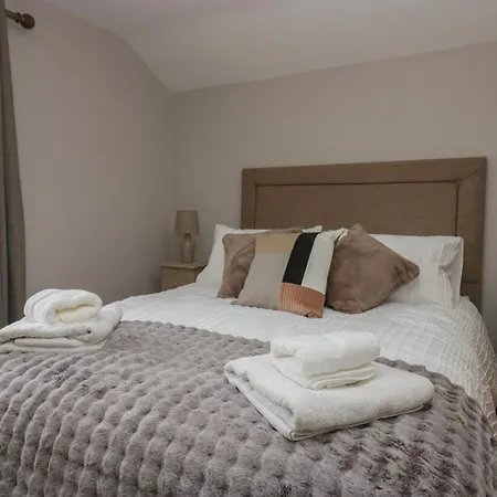 1 Gilpin House Дом отдыха *