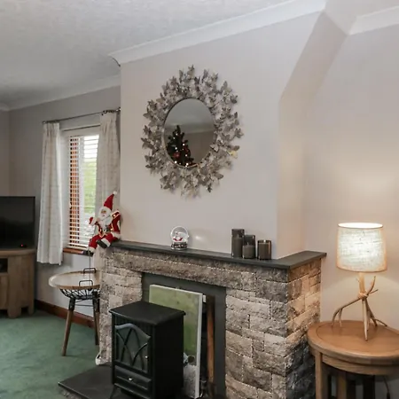 1 Gilpin House בית נופש *