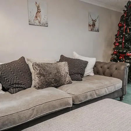 1 Gilpin House בית נופש קנדל