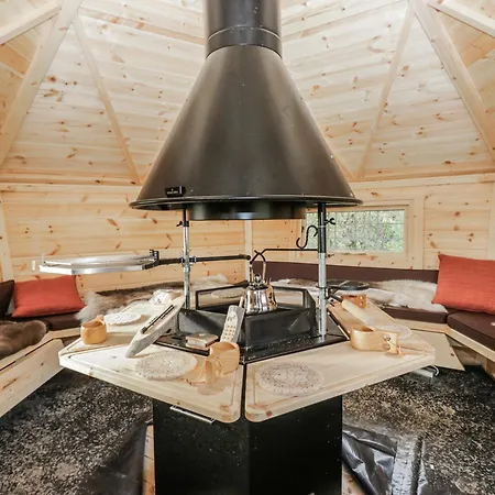 1 Gilpin House בית נופש *